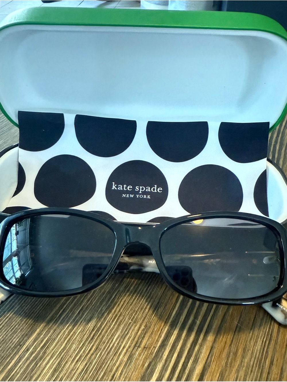 Kate Spade Paxton Sunglasses